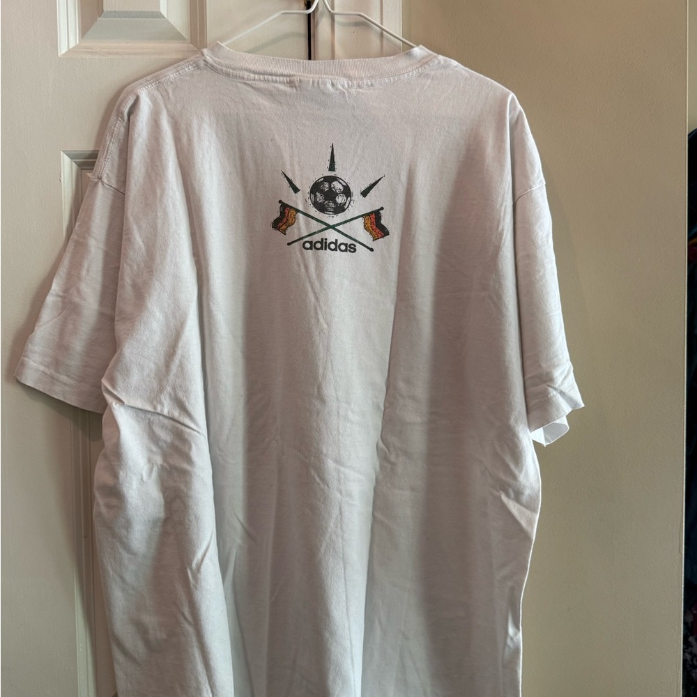 Germany 1994 World Cup Defenders Graphic T-Shirt - Picture 2 of 2